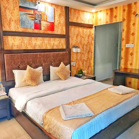 Fusion Resorts Candolim Bagian luar foto