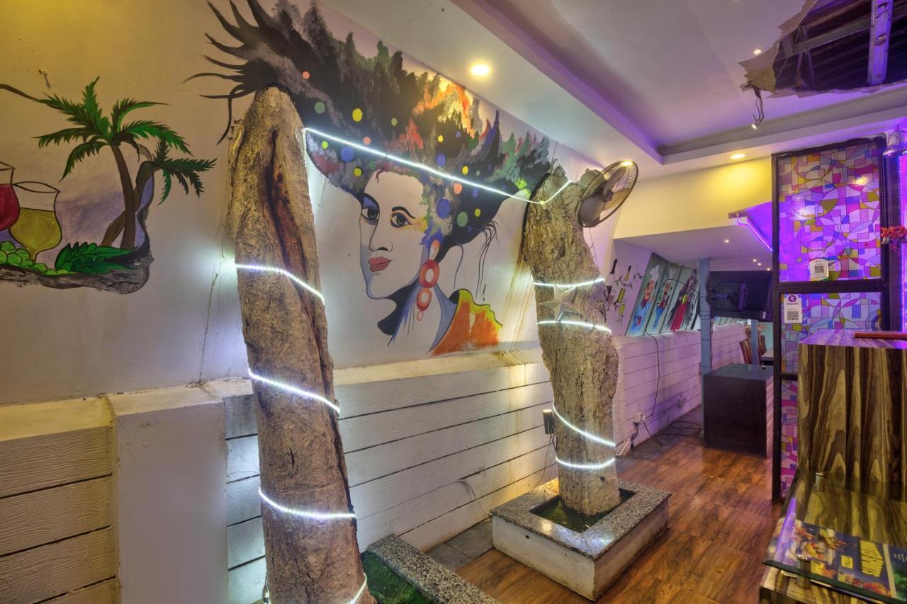 Fusion Resorts Candolim Bagian luar foto