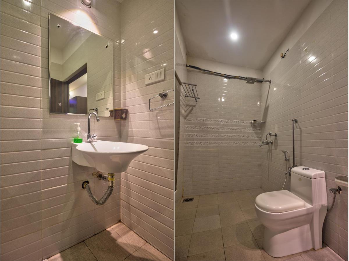 Fusion Resorts Candolim Bagian luar foto