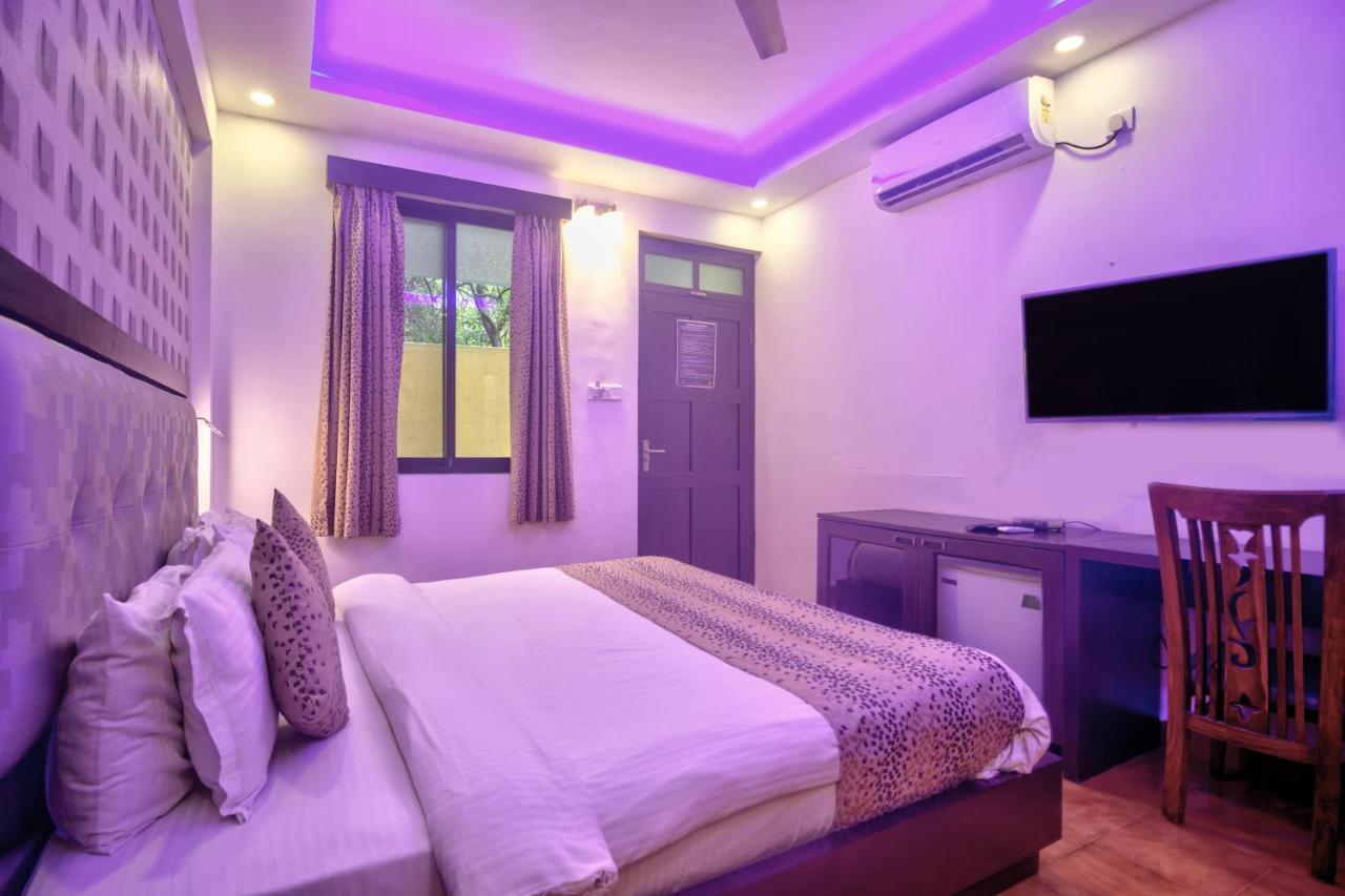 Fusion Resorts Candolim Bagian luar foto