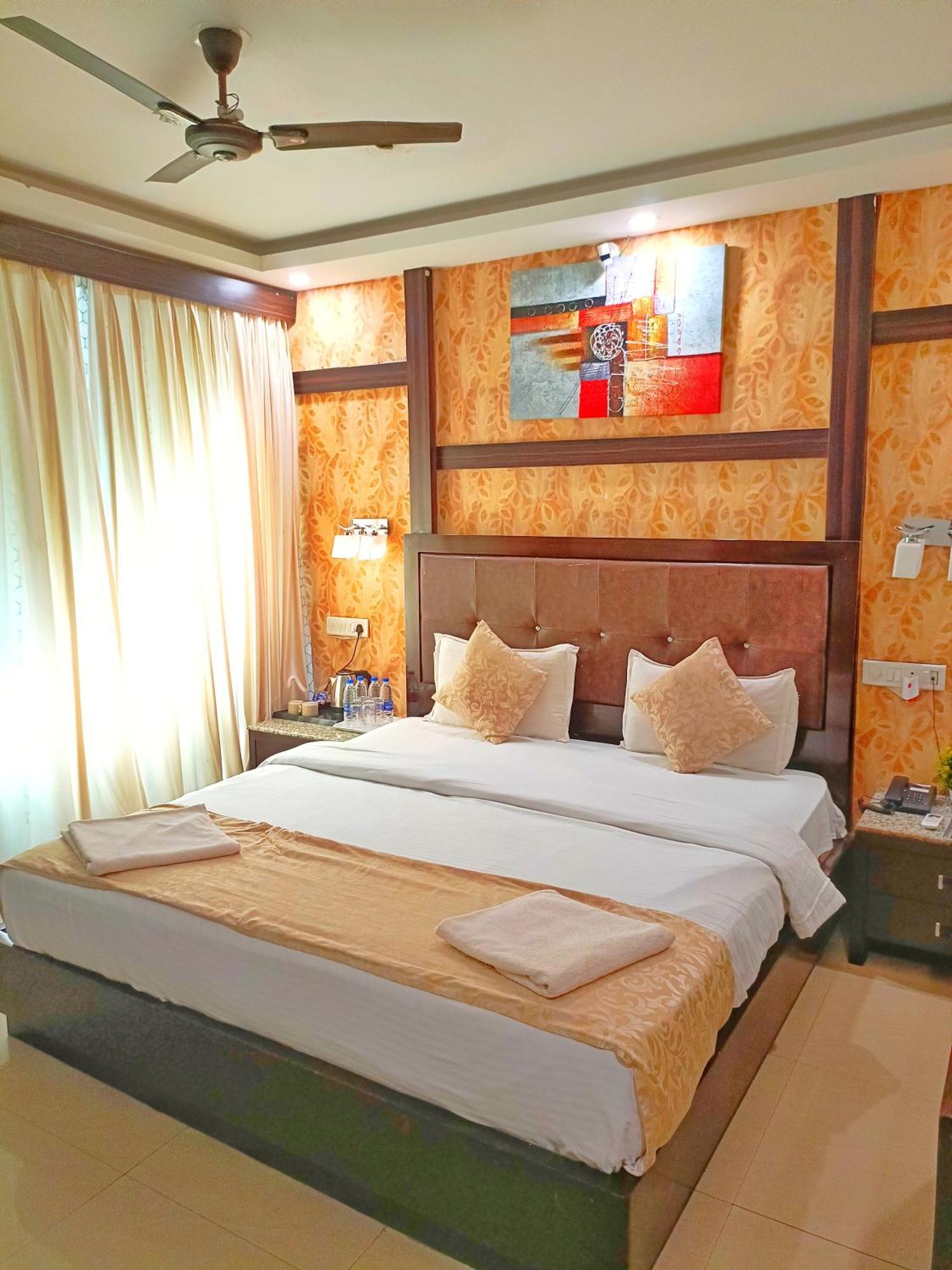 Fusion Resorts Candolim Bagian luar foto