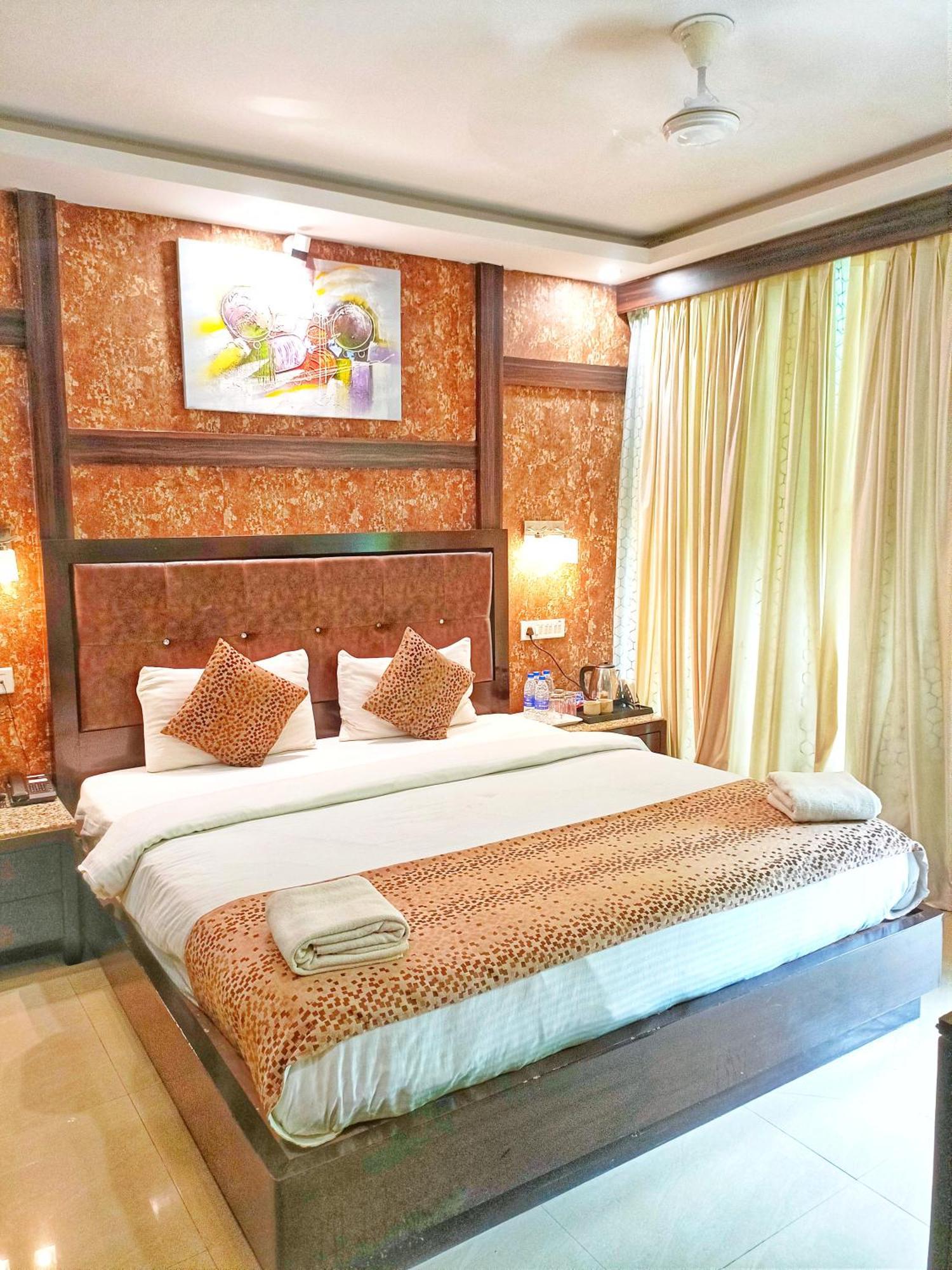 Fusion Resorts Candolim Bagian luar foto