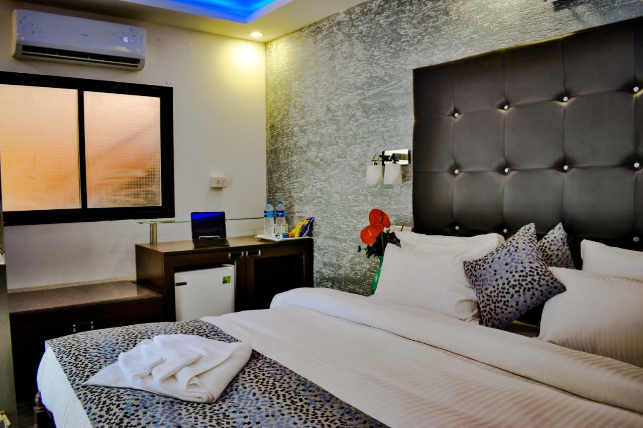 Fusion Resorts Candolim Bagian luar foto