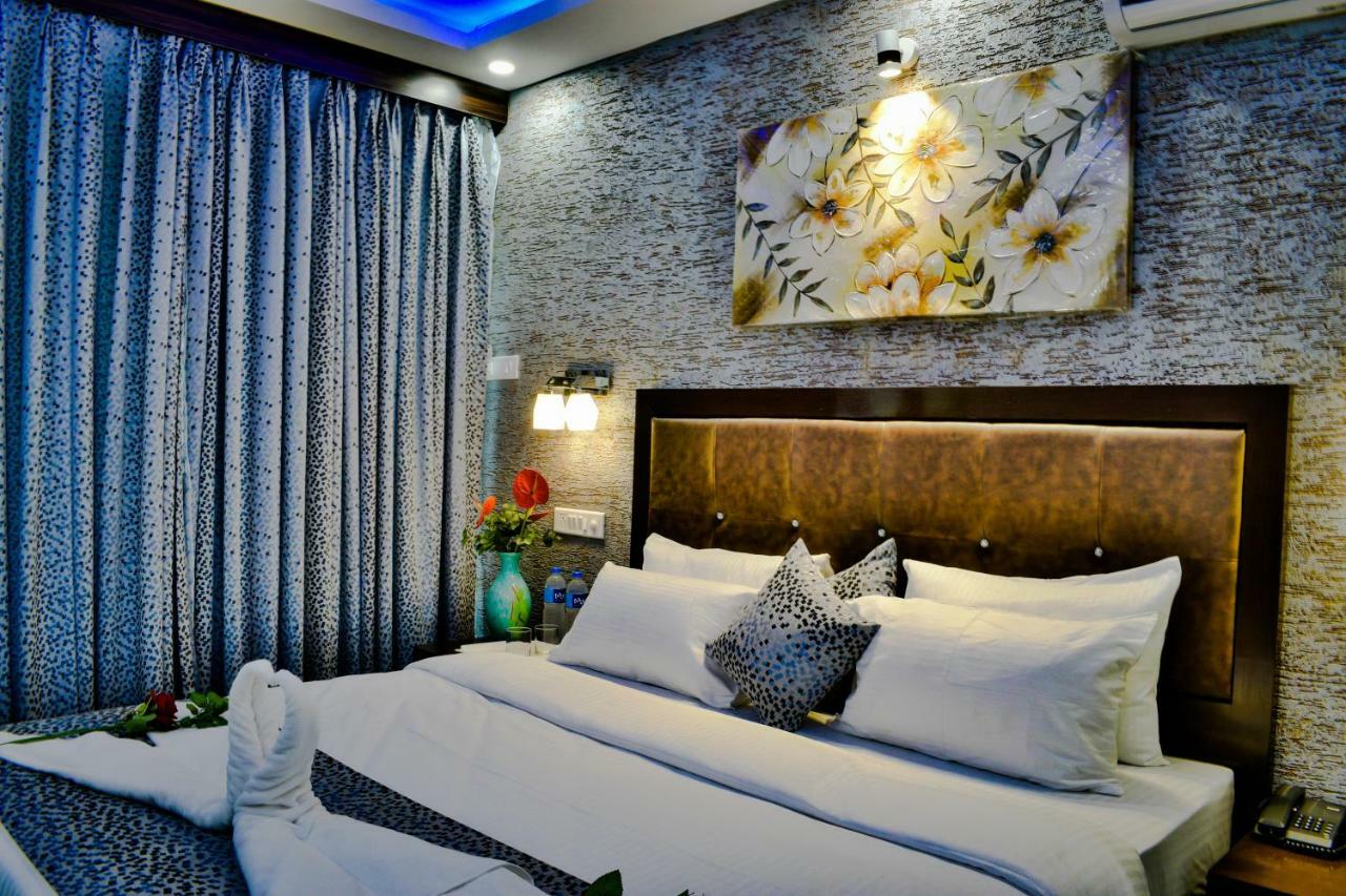 Fusion Resorts Candolim Bagian luar foto