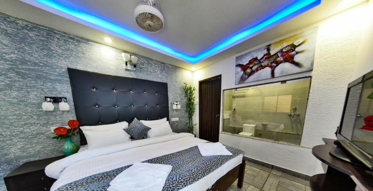 Fusion Resorts Candolim Bagian luar foto