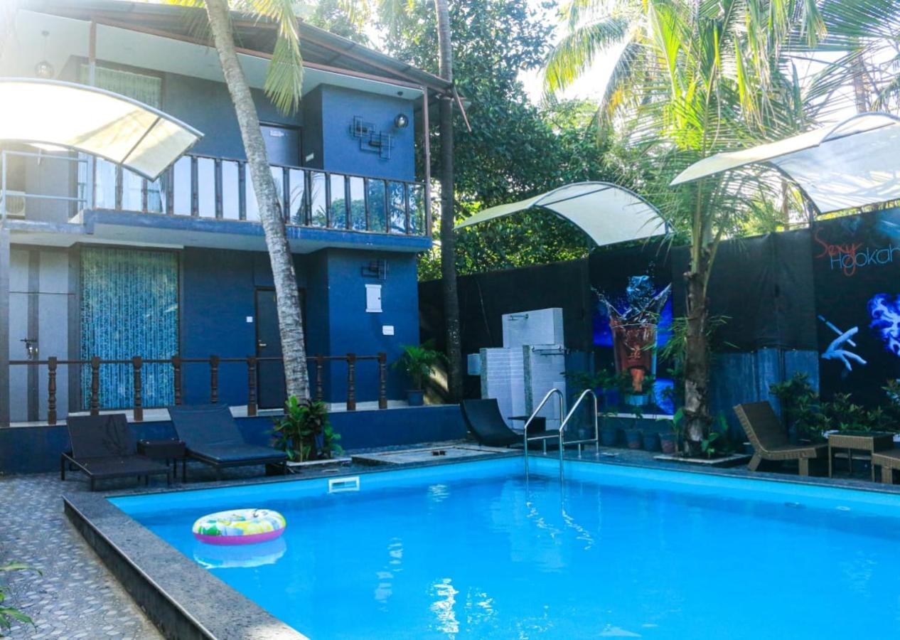 Fusion Resorts Candolim Bagian luar foto